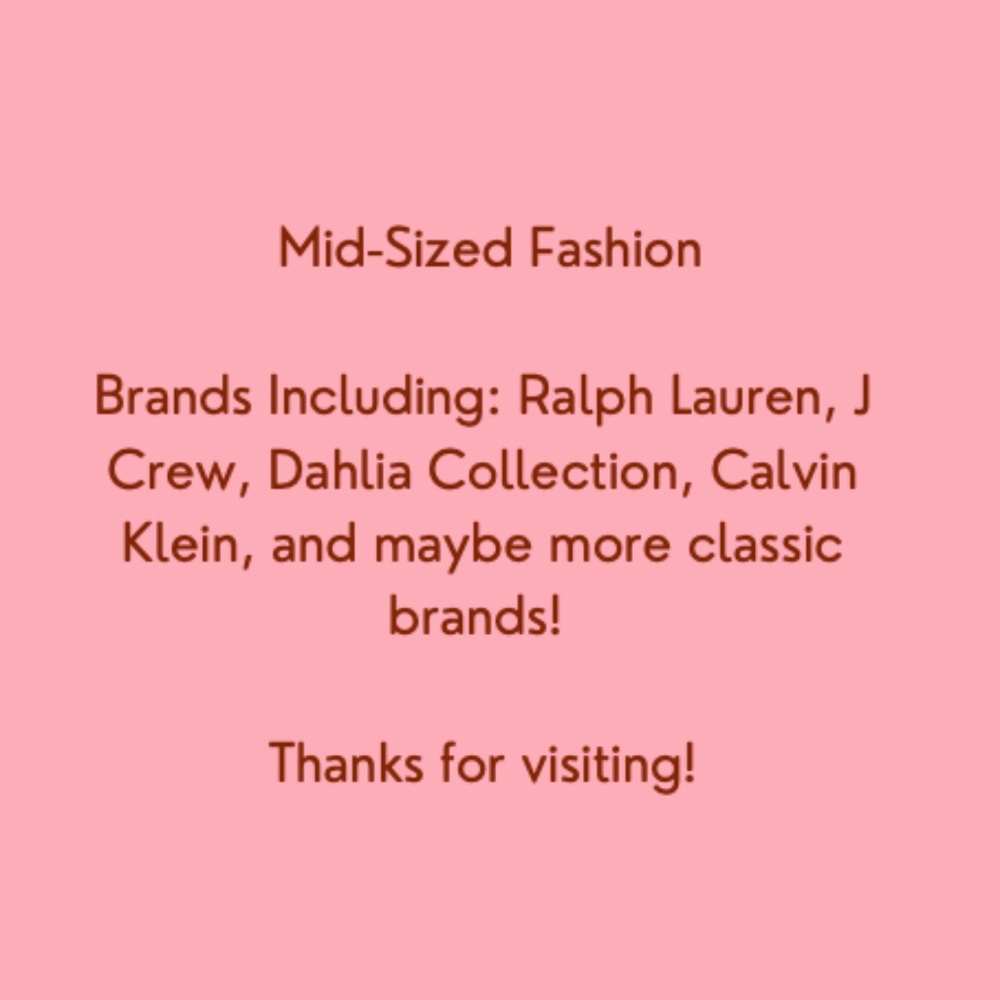 Meet your Posher, Gabrielle